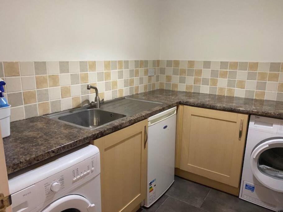Spacious 2 Bedroom Apartment Cleethorpes Kültér fotó