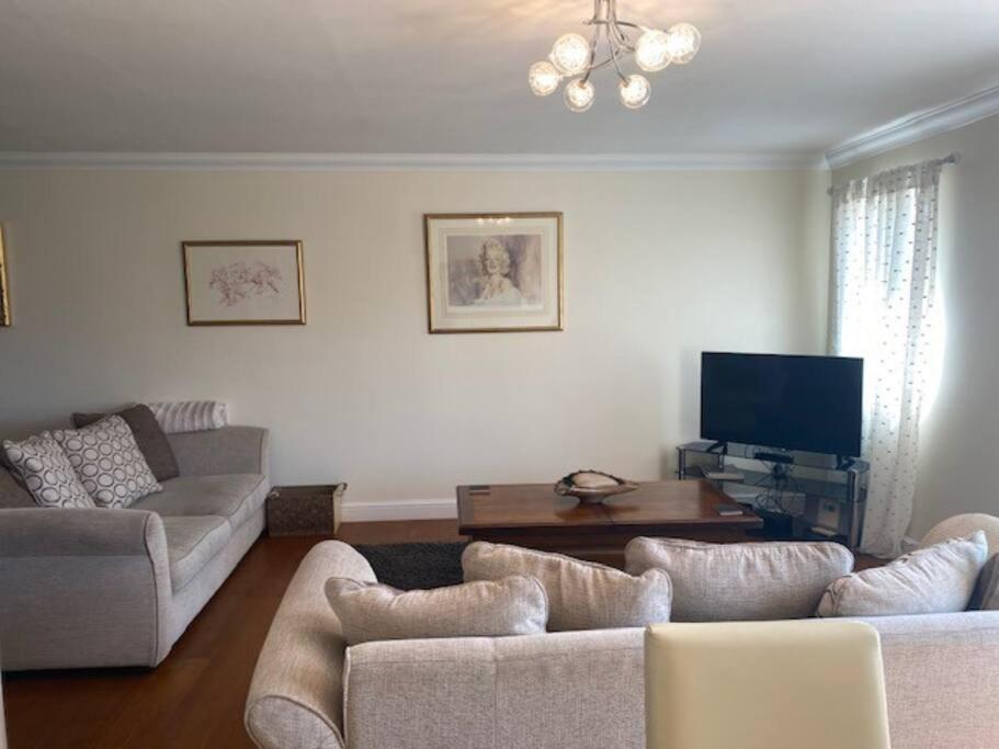 Spacious 2 Bedroom Apartment Cleethorpes Kültér fotó