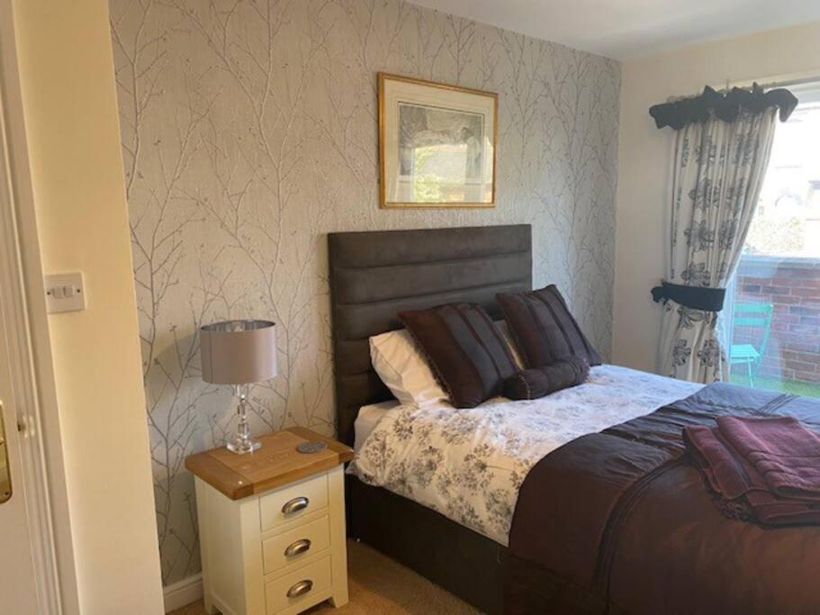 Spacious 2 Bedroom Apartment Cleethorpes Kültér fotó