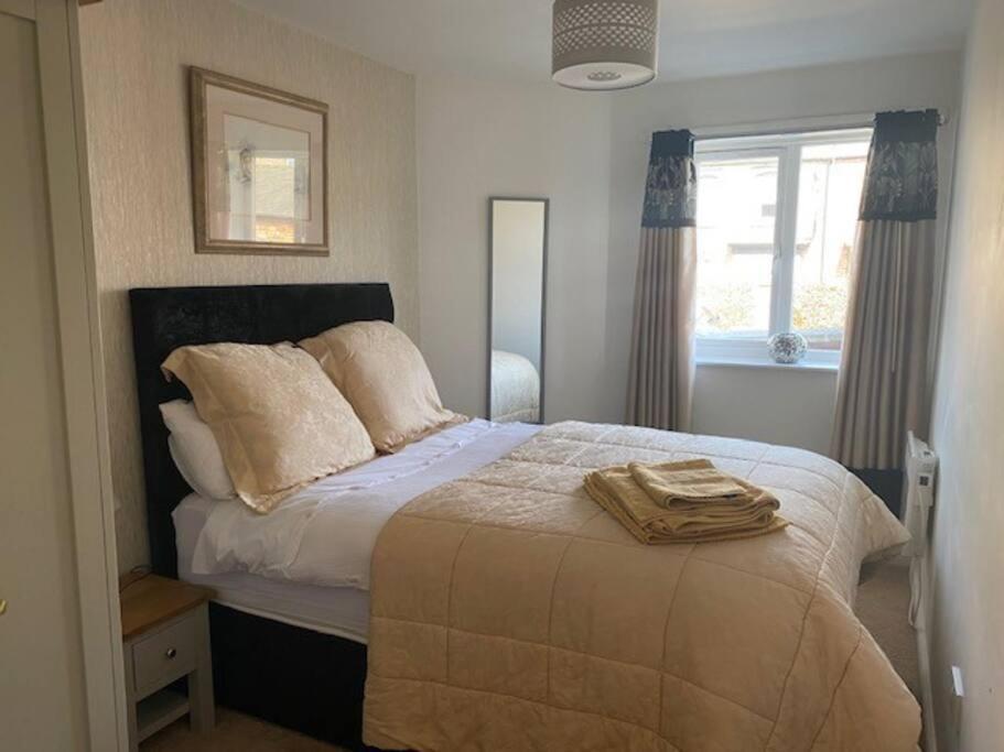 Spacious 2 Bedroom Apartment Cleethorpes Kültér fotó