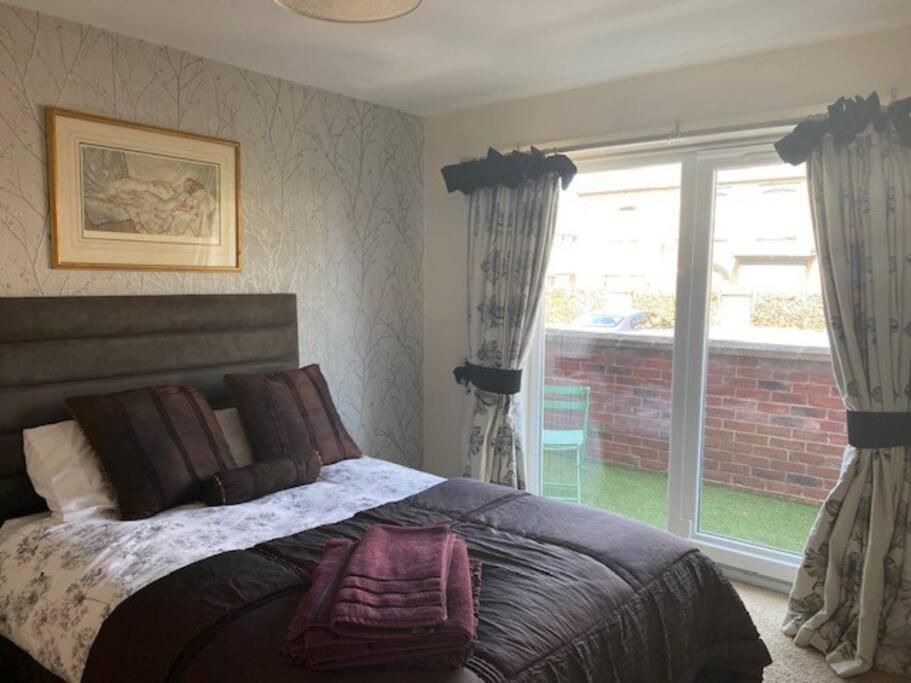 Spacious 2 Bedroom Apartment Cleethorpes Kültér fotó