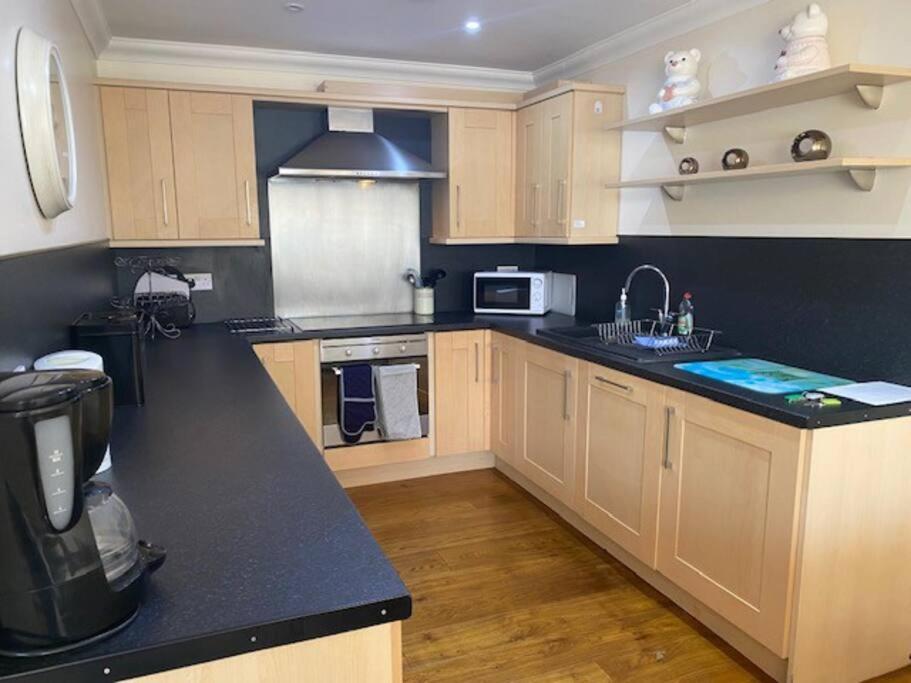 Spacious 2 Bedroom Apartment Cleethorpes Kültér fotó